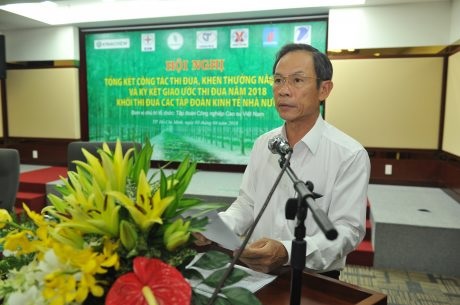 Đẩy mạnh hoàn thành cơ cấu lại doanh nghiệp nhà nước